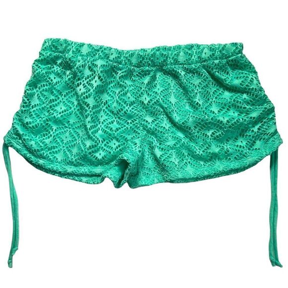 Bongo Green Shorts Size L​​ - Picture 1 of 4
